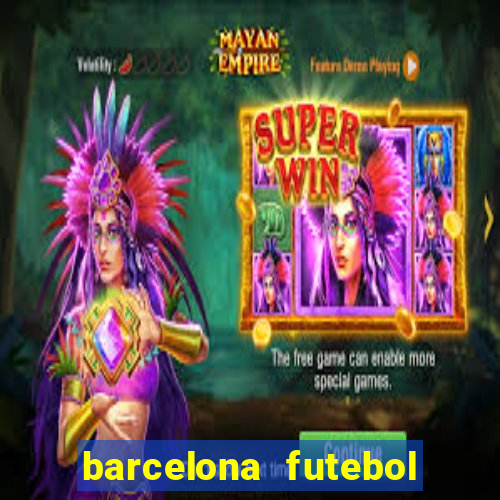 barcelona futebol play hd